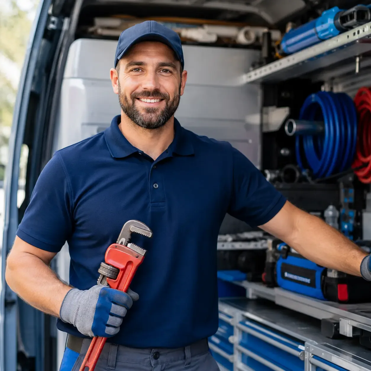 Local emergency plumbing professionals in Platinum, AK