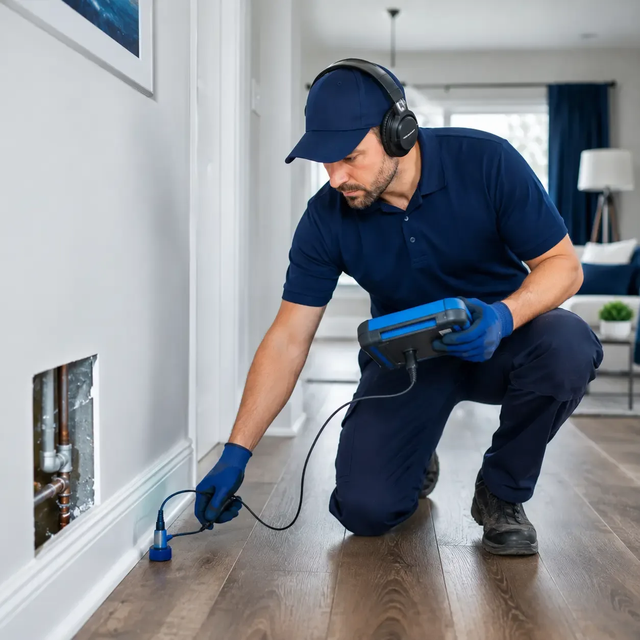 Emergency plumbing professionals serving Platinum, AK